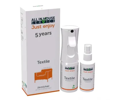 All In House Vlekkenservice | 2x Stoelen/2x Barkrukken /1x Fauteuil | 5 jaar Service