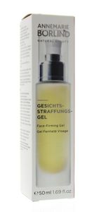 Facial firming gel