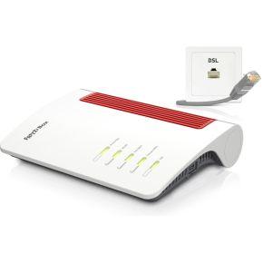 AVM FRITZ!Box 7690 draadloze router 2.5 Gigabit Ethernet Dual-band