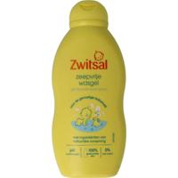 Zwitsal Wasgel zeepvrij