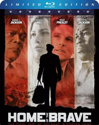 Home of the Brave Limited Edition (steelbook) Home of the Brave Limited Edition (steelbook)