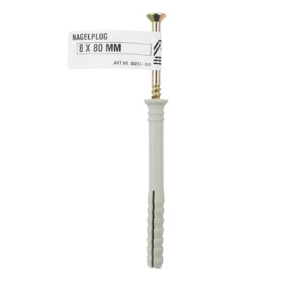 Nagelplug 5x50mm - Deltafix