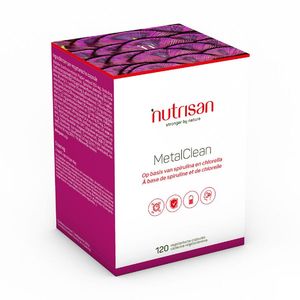 Metalclean V-caps 120 Nutrisan