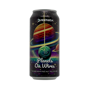 Pentrich Brewing Planet On Wires 44cl