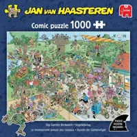 Jumbo puzzel jan van haasteren vogelkijkdag 1000st