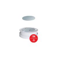 Magnetic holder for smoke detector Chacon - thumbnail