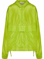 Valentino Garavani manteau à capuche - Vert Valentino Garavani manteau à capuche - Vert