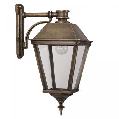 KS Verlichting Bronzen wandlampHalle - 6508