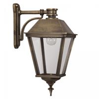 KS Verlichting Bronzen wandlampHalle - 6508