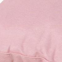 Kussen 45 x 45 zachtroze piping Panama zachtroze (4 stuks) Madison - Madison