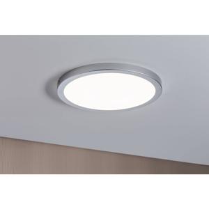 Paulmann Atria 70934 LED-paneel 19 W Neutraalwit Chroom (mat)