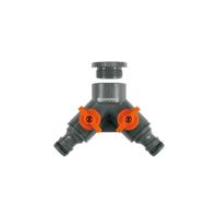 Gardena 2-wegstuk 1/2"