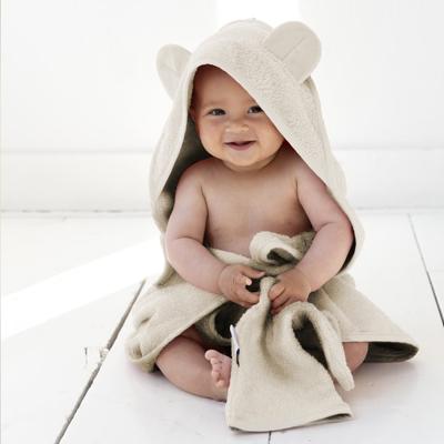 Nifty - Handsfree Badcape - Vanilla