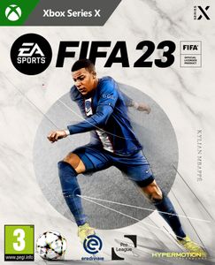 Xbox Series X FIFA 23