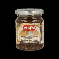 Vitam Eekhoorntjesbrood bouillon pasta 150 Gram