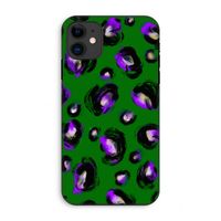 Green Cheetah: iPhone 11 Tough Case