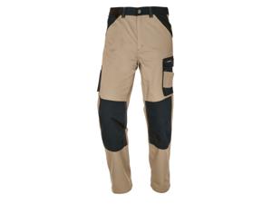 PARKSIDE Werkbroek (56, Beige/zwart)