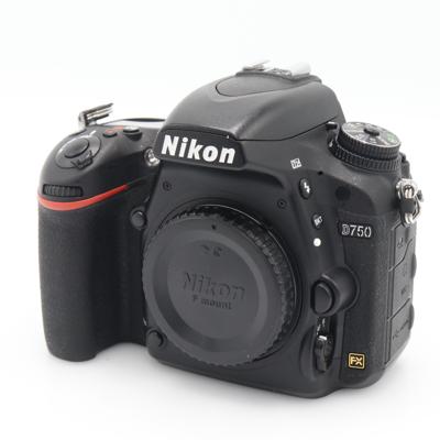 Nikon D750 body occasion