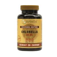 Artelle Chlorella 200mg 600Tabletten