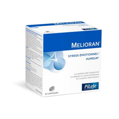 SEO-titel NL PiLeJe Melioran Humeur 90 Tabletten | Stress & Humeur