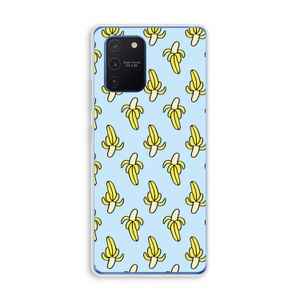 Bananas: Samsung Galaxy Note 10 Lite Transparant Hoesje