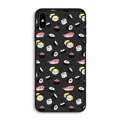 Sushi time: iPhone XS Max Biologisch afbreekbaar hoesje