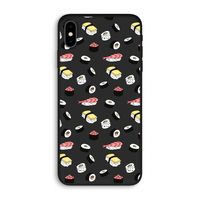 Sushi time: iPhone XS Max Biologisch afbreekbaar hoesje