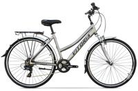Vitoria City Bike 7-Versnellingen Stadsfiets - Aluminium
