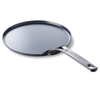 Black Steel pannenkoekenpan 26 cm