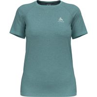 Odlo Essential Seamless Crew Neck T-Shirt Dames - thumbnail