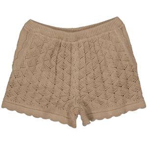 LEVV Meisjes short - Klaar - Taupe