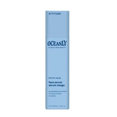 Attitude Oceanly phyto calm gezichtsserum stick 30 Gram Attitude Oceanly phyto calm gezichtsserum stick 30 Gram