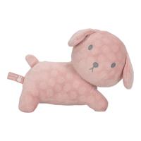 nijntje snuffie knuffel Pink Flower - 25 cm
