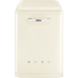 Smeg LVFABCR3 vaatwasser Vrijstaand 13 couverts B