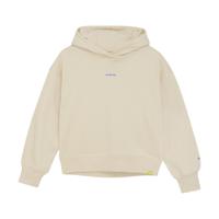 Indian Blue Jeans Winter hoodie meisjes - zand