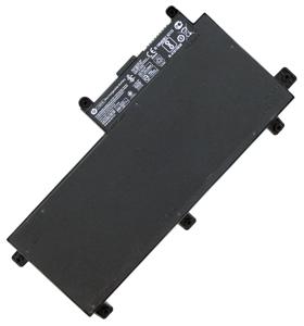 HP 801554-002 laptop reserve-onderdeel Batterij/Accu