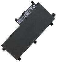 HP 801554-002 laptop reserve-onderdeel Batterij/Accu - thumbnail