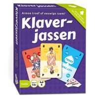 Identity Games klaverjassen kaartspel