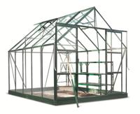 Magnum 108, groen gecoat, veiligheidsglas 3mm - Royal well