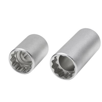 KS Tools 9111295 Motorhouder steekhoutset voor VAG, extra kort, 2-delig