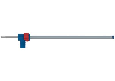 Bosch Accessoires EXPERT SDS CLEAN plus-8X boor 14 x 400 x 550 (SET van boor en connector) - 2608901769