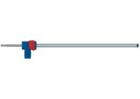 Bosch Accessoires EXPERT SDS CLEAN plus-8X boor 14 x 400 x 550 (SET van boor en connector) - 2608901769