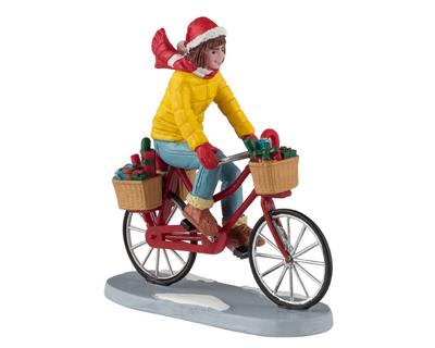 Gifts To Go 12x4x18 cm Kersthuisje - Lemax