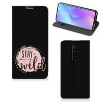 Xiaomi Redmi K20 Pro Magnet Case Boho Stay Wild - thumbnail