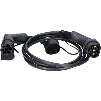 KS Tools 117.7145 eMobility laadkabel 3 m