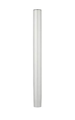 Zwaardvis Stoelzuil 44 Cm Model 1 Ø76 Mm Met Telescopische Steun