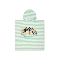 Swim Essentials Strandponcho Bluey
