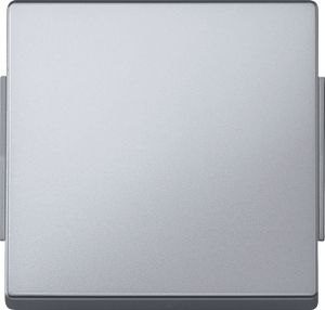 Merten Aquadesign complete wisselschakelaar waterdicht aluminium