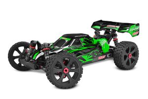 Team Corally Asuga XLR 6S RTR - Groen