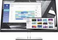 HP E27q G4 LED-monitor Energielabel E (A - G) 68.6 cm (27 inch) 2560 x 1440 Pixel 16:9 5 ms VGA, HDMI, DisplayPort, USB-A 3.2 Gen 1 IPS LED